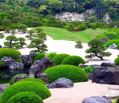 Jardin Zen - Jardin Japonais