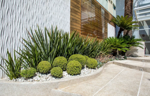 Le jardin graphique